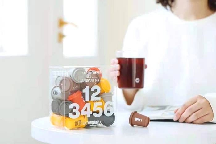 有关于没想到，中国邮政卖奶茶：一铺开就是全国第一的热门信息(4)