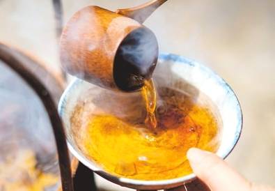 有关于重庆石柱县中益乡 老鹰茶逐渐得到市场认可的热门信息(5)