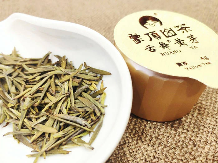 关于2021蒙顶甘露强势崛起，黄芽孤单寂寞，石花无奈沉沦，蒙顶山茶三大品类茶，市场需求格局已定的热门新闻(2)