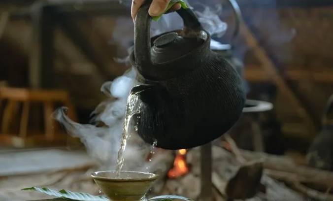 关于申遗中的景迈山古茶林文化景观靓照上新了！的资讯(11)