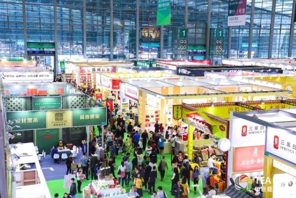 关于“茶博会”成品牌走向全国 深圳茶产业走高质量多元化发展之路的热门消息(4)