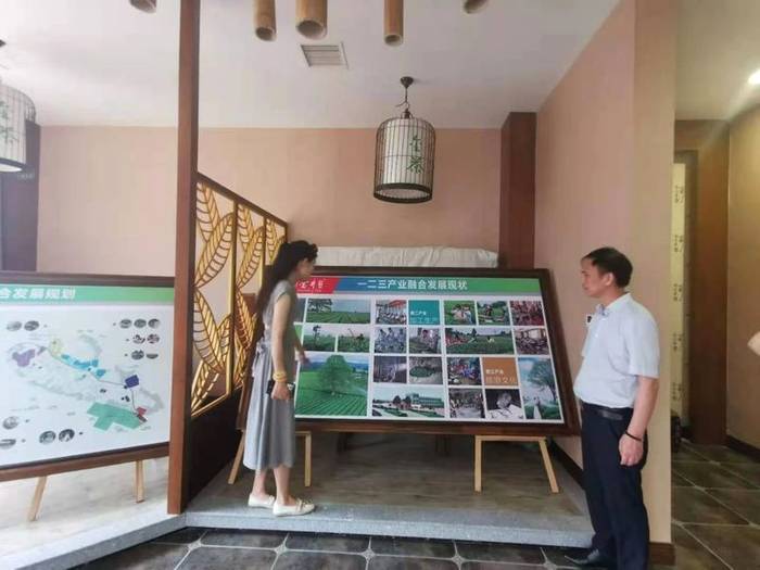 有关于《中国茶全书·四川卷》工作组一行走进湖南长沙参观考察的热门新闻(16)