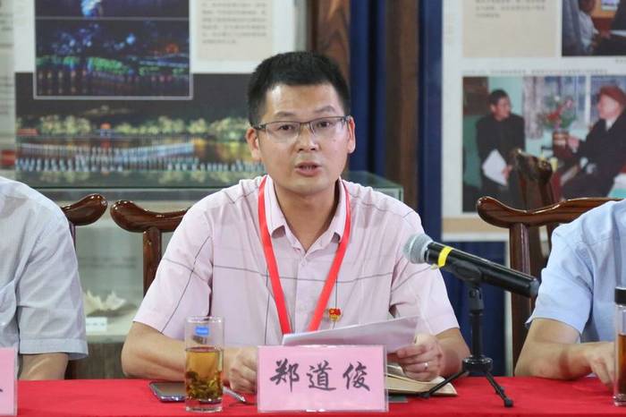 有关于庆祝建党一百周年暨打造“茶”“曲”IP 重走《采茶舞曲》创作路的最新消息(10)