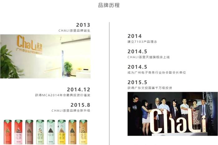 关于茶里的崛起，让“有品类无品牌”的中国茶行业看到了哪些新希望？的最新消息(14)