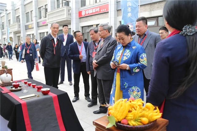 有关于茗动茶都，风雅杭州 第七届中华茶奥会将于12月26日在杭启幕的热门新闻(12)