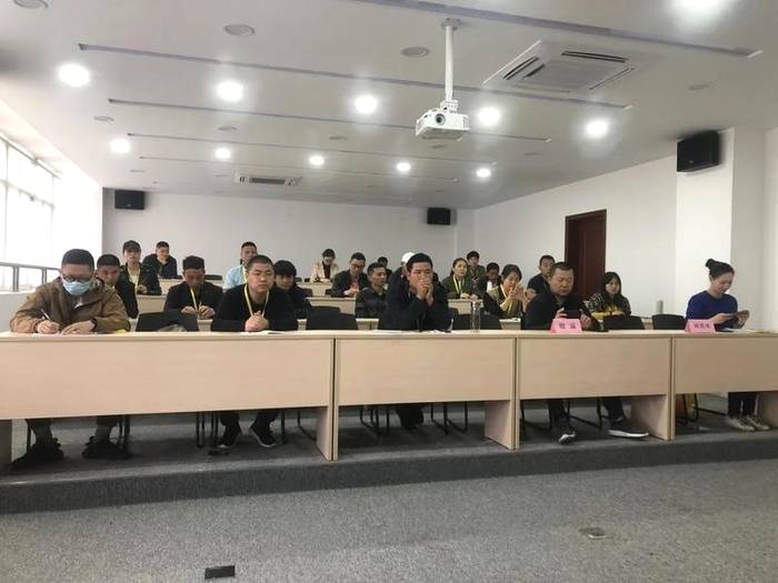 关于海峡两岸茶叶交流协会茶叶加工委员会2021年第二期茶叶加工技能培训班举行开班仪的新闻(2)