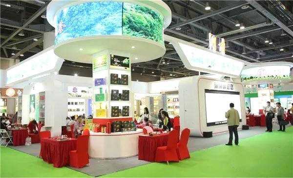 关于“湘茶出湘”再发力 “五彩湘茶”香飘茶博会的热门新闻(1)