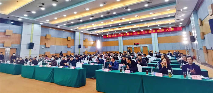 有关于黄山市茶叶行业协会一届二次全体会员大会圆满召开的最新资讯(1)