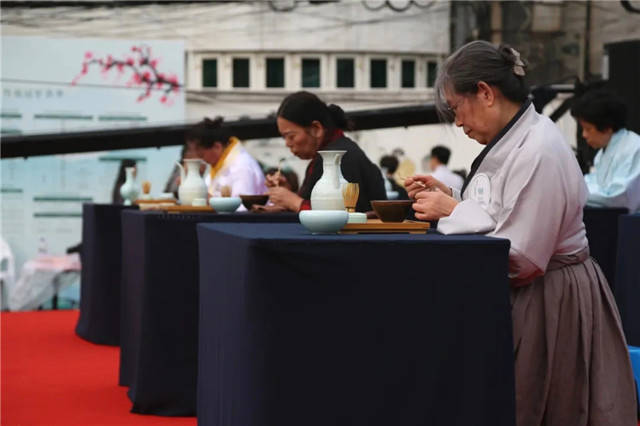 有关于茗动茶都，风雅杭州 第七届中华茶奥会将于12月26日在杭启幕的热门新闻(6)