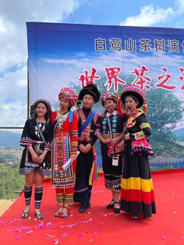 关于中国首家茶树演化自然博物馆在临沧白莺山挂牌的资讯