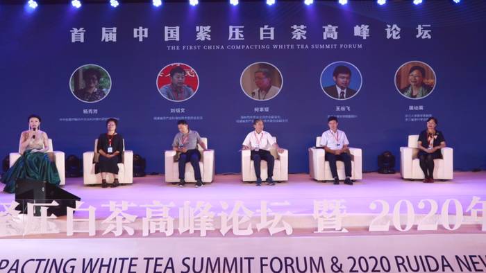 关于一样的路，不一样的风景——回首2020的福鼎白茶的信息(15)