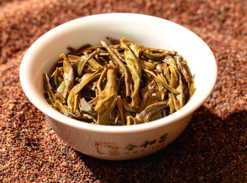 有关于2021年首届白云山大茶会，合和昌携臻品好茶亮相的最新消息(1)