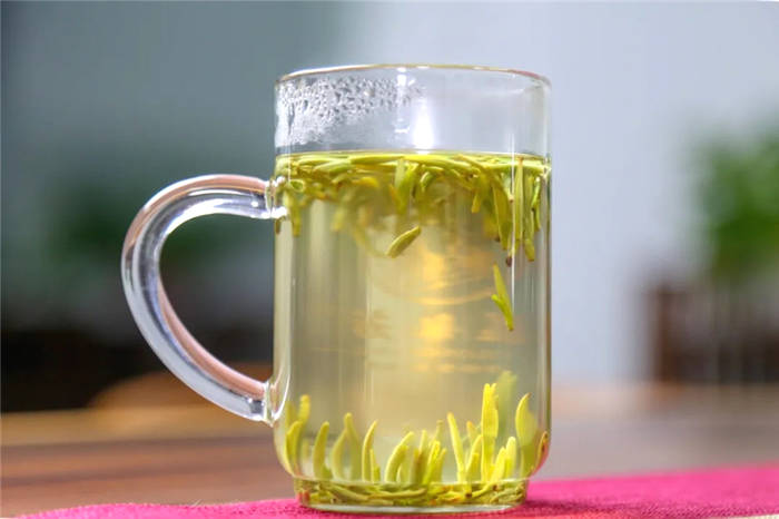 有关于开化龙顶茶：水中跳芭蕾，国家地理标志农产品的热门信息(2)