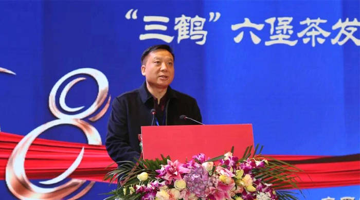 有关于六堡茶综合产值达85亿元 稳居广西茶叶第一位的信息