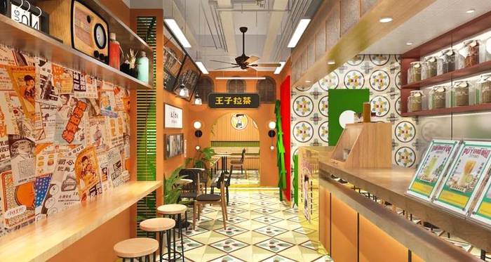 关于这个马来西亚风格的茶饮品牌VI设计,尽显南洋风情!的热门新闻(13)