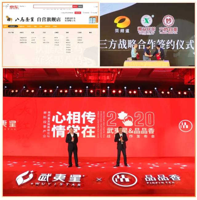 有关于“最难年份”2020的茶界顶流事件回顾的新闻(5)