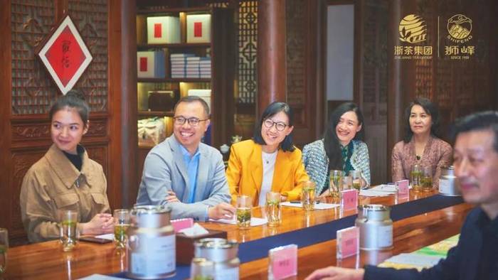 关于浙茶狮峰携手“亿亩茶园”中国茶复兴计划 助力茶产业发展的热门新闻(1)