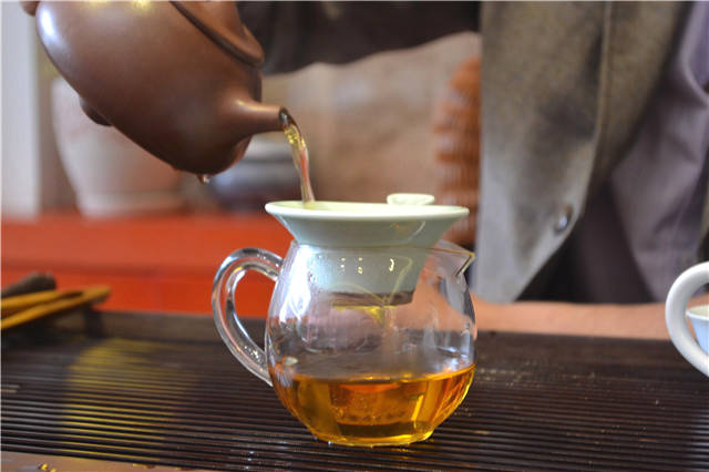 有关于国际茶日|泡好一杯中国茶「我为中国茶代言」的消息(1)