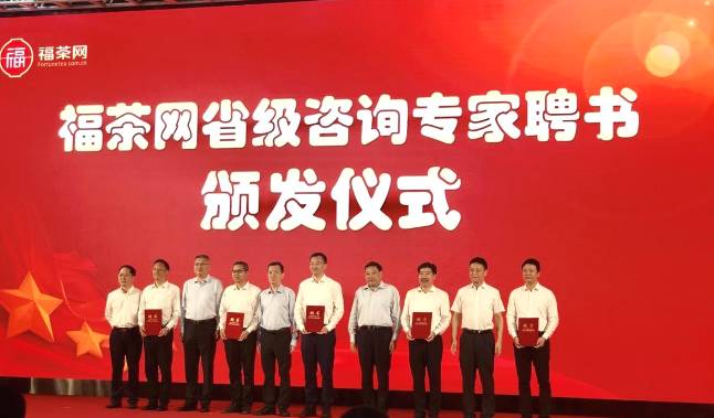 关于“茶文化、茶产业、茶科技”福建茶产业综合服务平台上线启动的新闻(3)