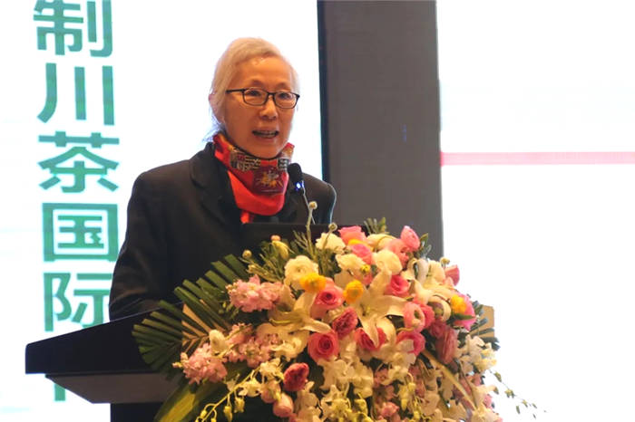 有关于第三届中国（夹江·峨眉山）国际绿茶出口发展论坛举行的资讯(13)