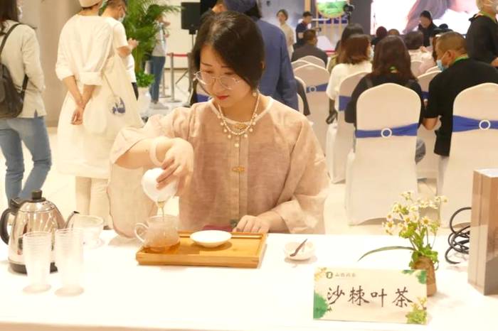 关于山西药茶宣传推介会在杭州举行：品味山西药茶，饮领健康生活的最新消息(6)