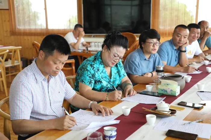 关于让“茶科技”直达田间地头，助力福鼎白茶生态茶园建设的热门消息(7)