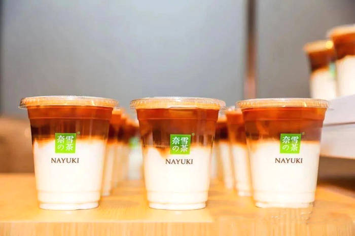 有关于2020年中国新式茶饮市场规模将超千亿元的最新消息(1)