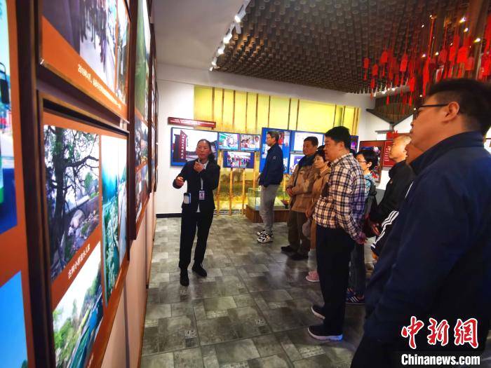 关于安徽金寨大湾村：茶旅融合发展拓宽小康路的消息