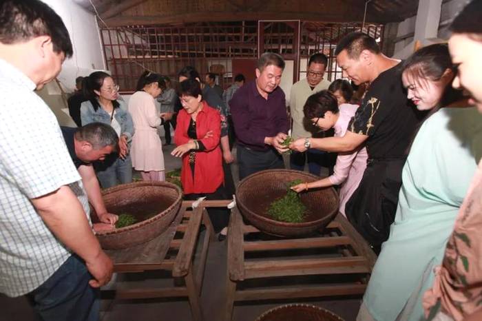 有关于柯桥区积极谋划“平水珠茶”产业振兴，构建国际国内双循环的热门信息(1)