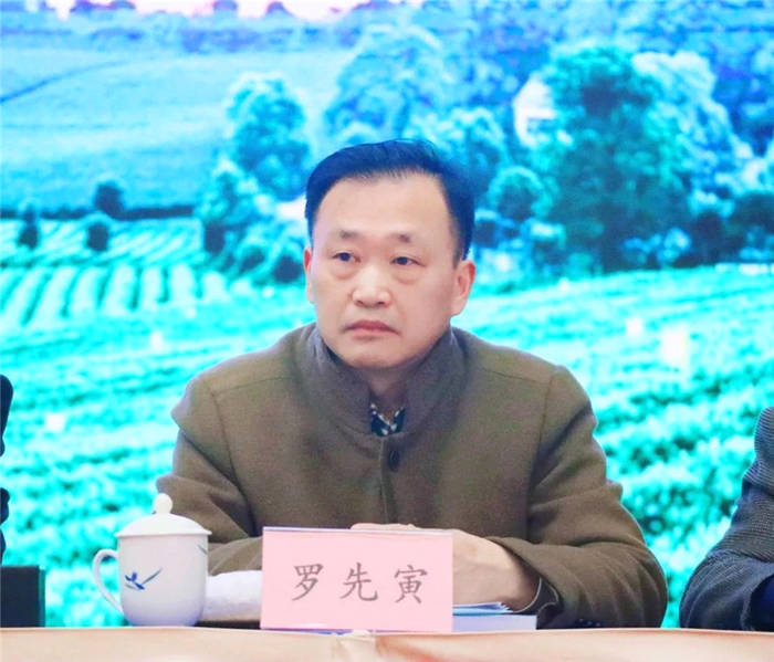 关于推动湘茶高质量发展 助力乡村振兴 湖南省茶叶行业工作会议召开的热门资讯(6)