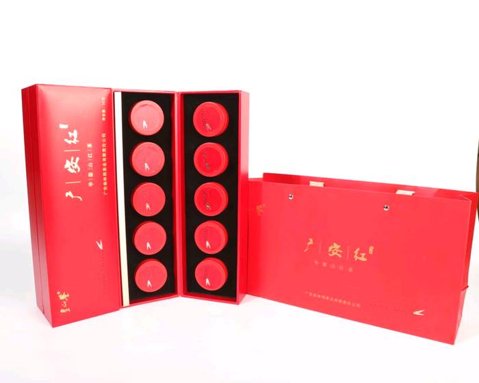 有关于四川省茶叶行业协会一行调研广安茶产业发展规划的最新资讯(15)