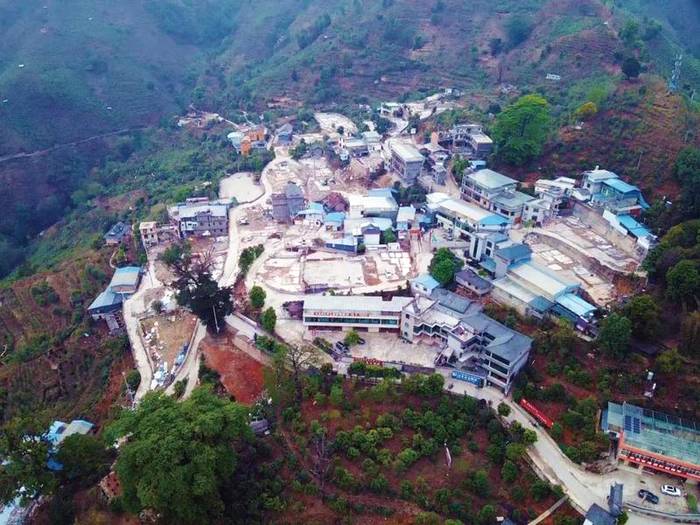 关于探访云南省临沧市双江县冰岛老寨整体搬迁的热门消息(19)