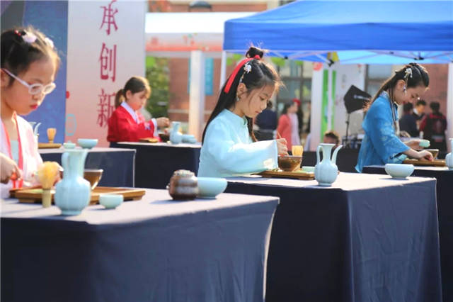 有关于茗动茶都，风雅杭州 第七届中华茶奥会将于12月26日在杭启幕的热门新闻(5)