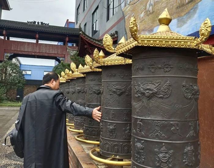 关于“两会”理事考察学习“乡雨”“更香”“骆驼九龙”茶企的信息(10)