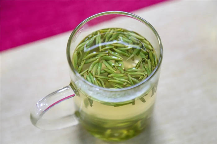 有关于开化龙顶茶：水中跳芭蕾，国家地理标志农产品的热门信息(5)