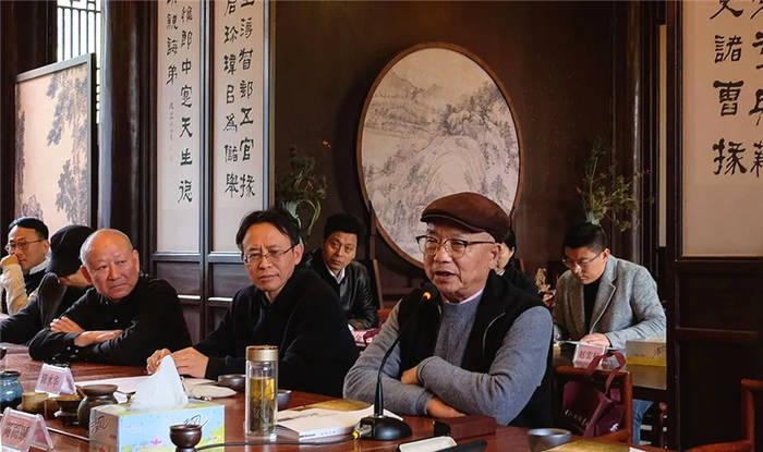 关于婺窑之光闪耀浙博 新时代婺州窑茶器具研讨会隆重召开的热门信息(6)