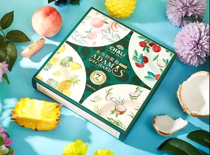 关于袋泡茶品牌CHALI茶里获新一轮数亿元融资,中国人自己的袋泡茶的热门信息(2)