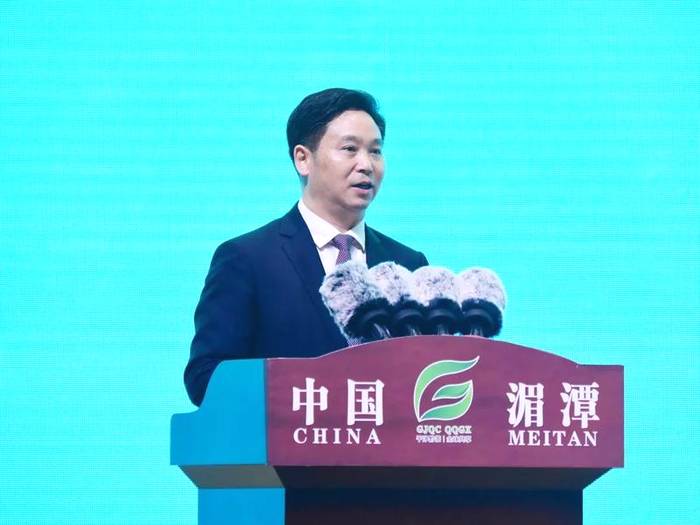 关于第13届贵州茶产业博览会湄潭开幕,谌贻琴、李炳军作重要批示的热门资讯(9)