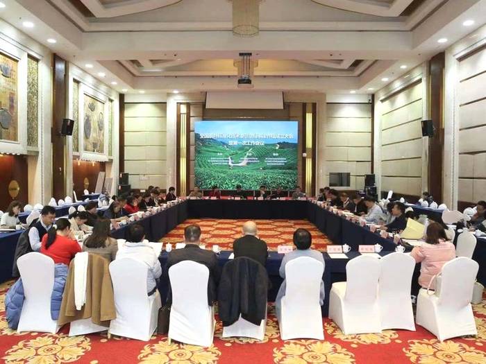 关于全国茶标委绿茶工作组在杭州余杭径山成立的热门新闻(2)