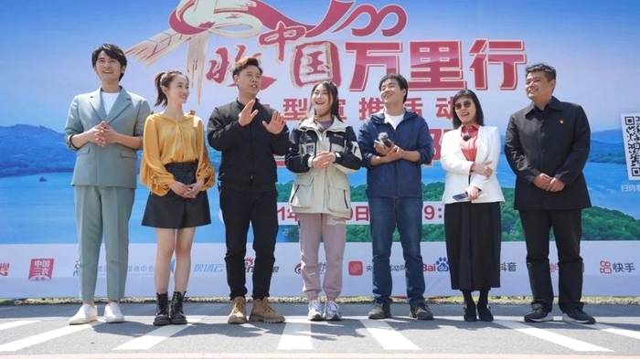 有关于溧阳茶叶节30年，村村播工程解密溧阳乡村振兴制胜“密码”的新闻(5)