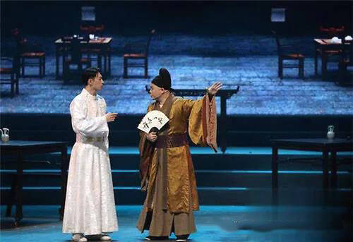 关于史诗音乐剧《茶道：一叶乾坤》成功首演，讲述茶香中国的故事的信息(4)