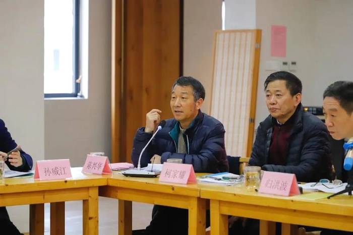 关于全国茶叶标准化技术委员会白茶工作组《白茶泡煮与品鉴方法》研讨会顺利召开的信息(4)