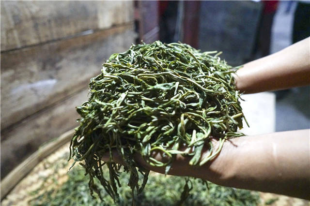 关于高产能、高库存、高泡沫的普洱茶何去何从 的热门信息(8)