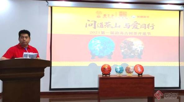 关于“2021第一届勐海古树茶开采节”在云南勐海举行的最新消息(4)