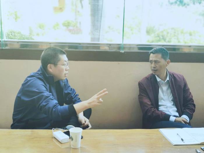 有关于佤山佤水出好茶，原产地探访直播助力西盟茶产业发展 的新闻(4)