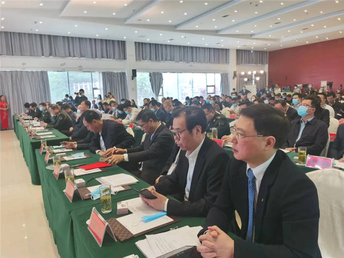 有关于“携茶白叶一号”联销首发助力“三省五县”乡村振兴的热门消息(24)