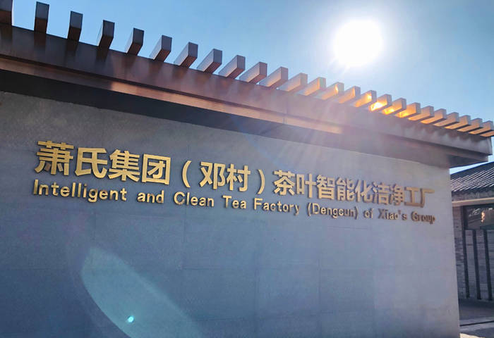 有关于湖北宜昌:萧氏“无人工厂”开机 喜提今春首批香茶的消息(7)