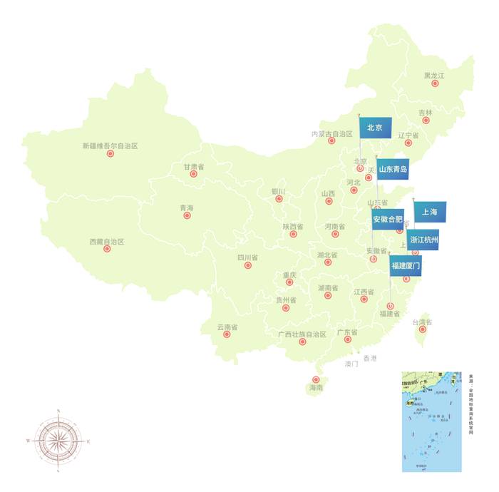 有关于2021全国专业茶博会统计图表来了!茶展营销必看的热门信息(12)