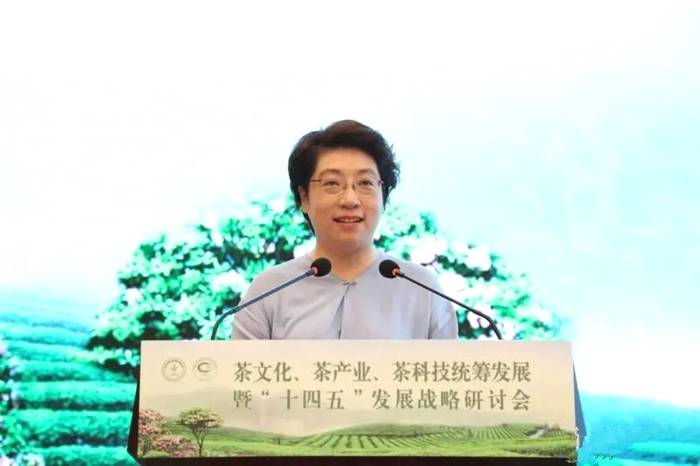 关于茶界盛会 | 5位院士齐聚，共谋“十四五”茶发展的最新消息(1)