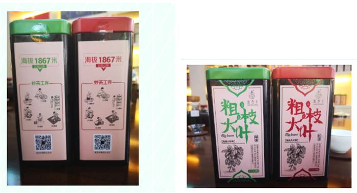 关于海南:五指山茶青大丰收 政企农携手促发展的最新信息(17)